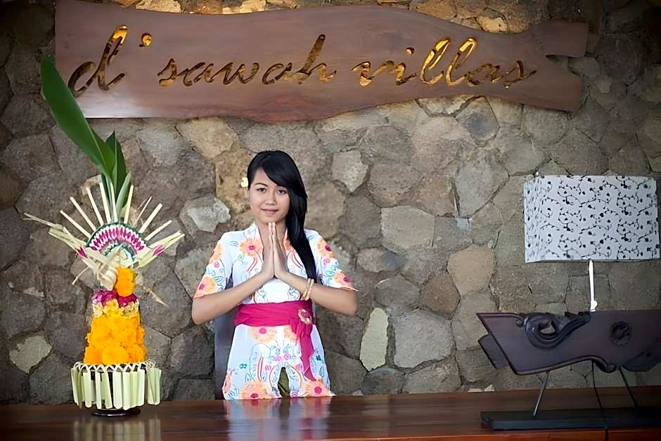 Swiss-Belvillas Umalas