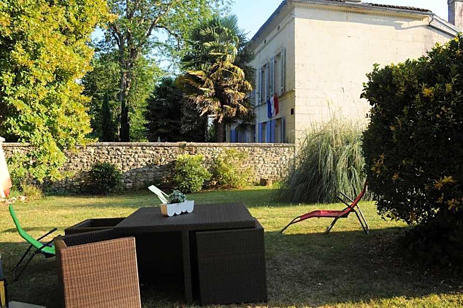 Les Demeures de la Laigne