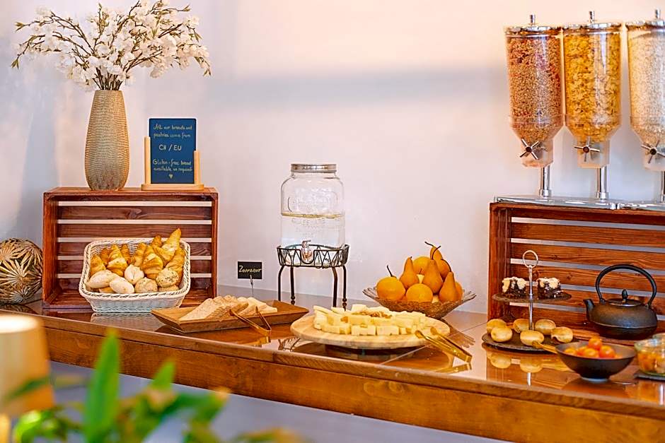 Saint Georges Hotel