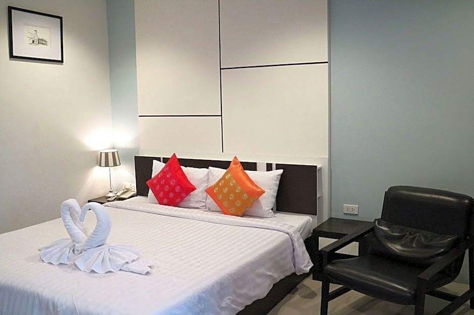CA Hotel and Residence Phuket - SHA Extra Plus