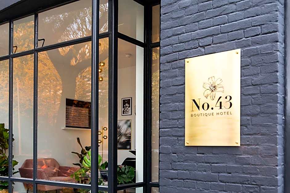Boutique Hotel 43 Zaandam-Amsterdam