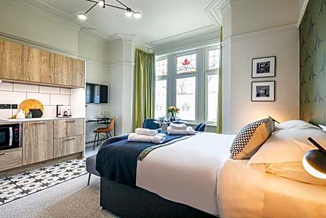 The Belmont - Harrogate Stays