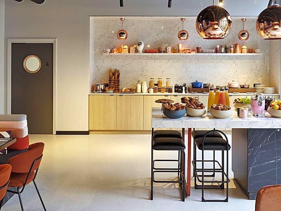 Tribe Paris Saint Ouen