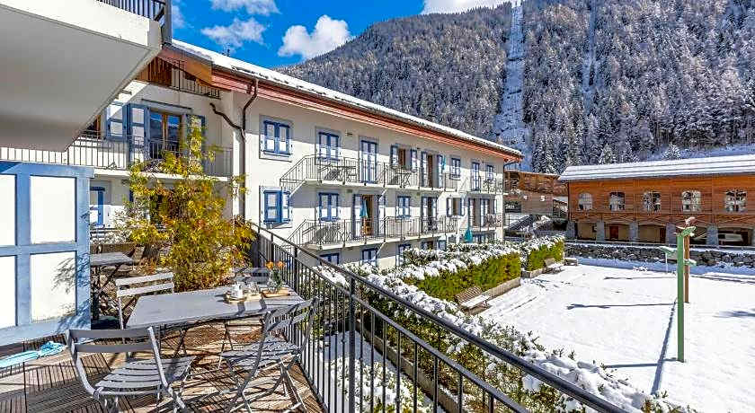 Residence and Spa Vallorcine Mont-Blanc