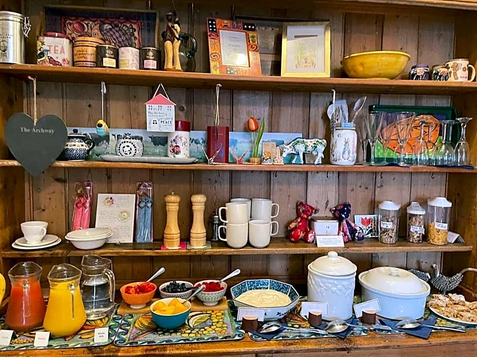 The Archway Guesthouse