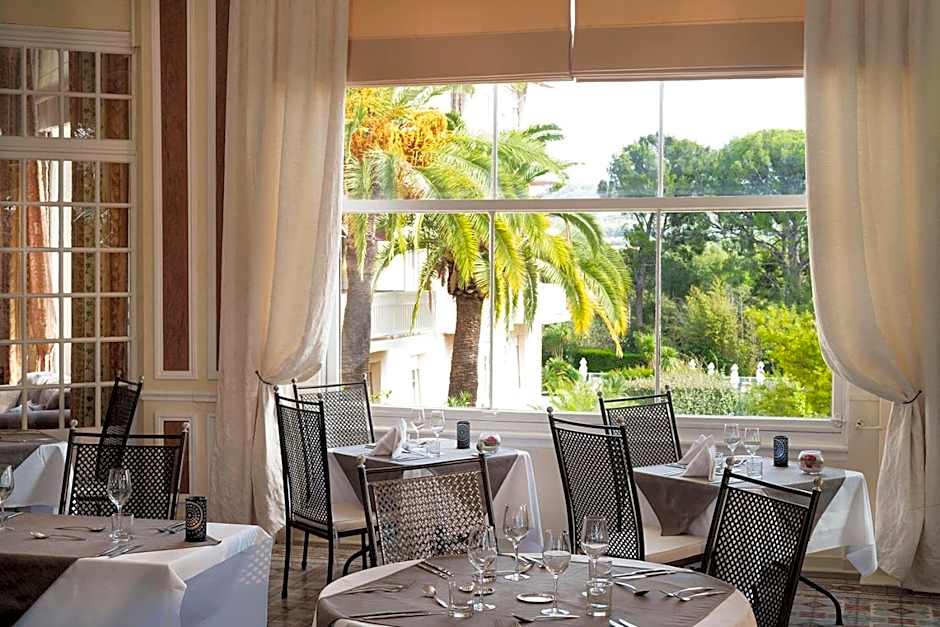 Grand Hotel Des Lecques; BW Signature Collection