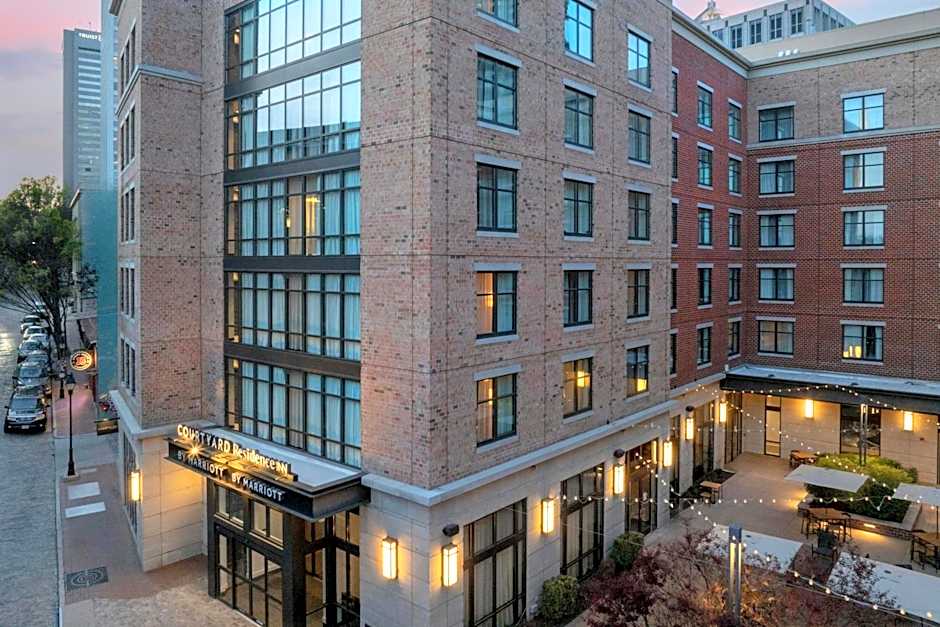 Residence Inn by Marriott Richmond Downtown