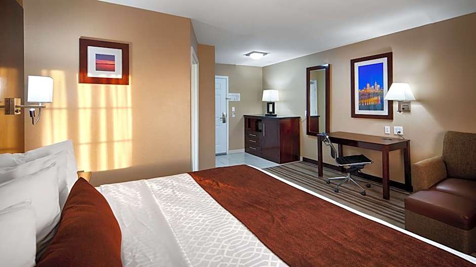 Best Western Plus Crawfordsville Hotel