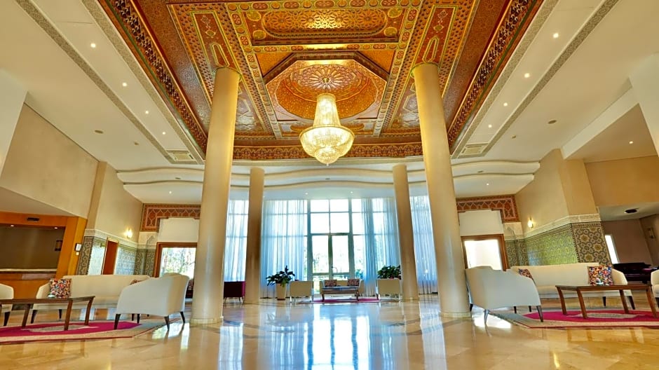 Hotel Menzeh Dalia