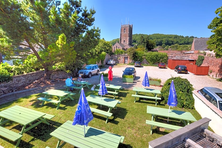 Dunster Castle Hotel