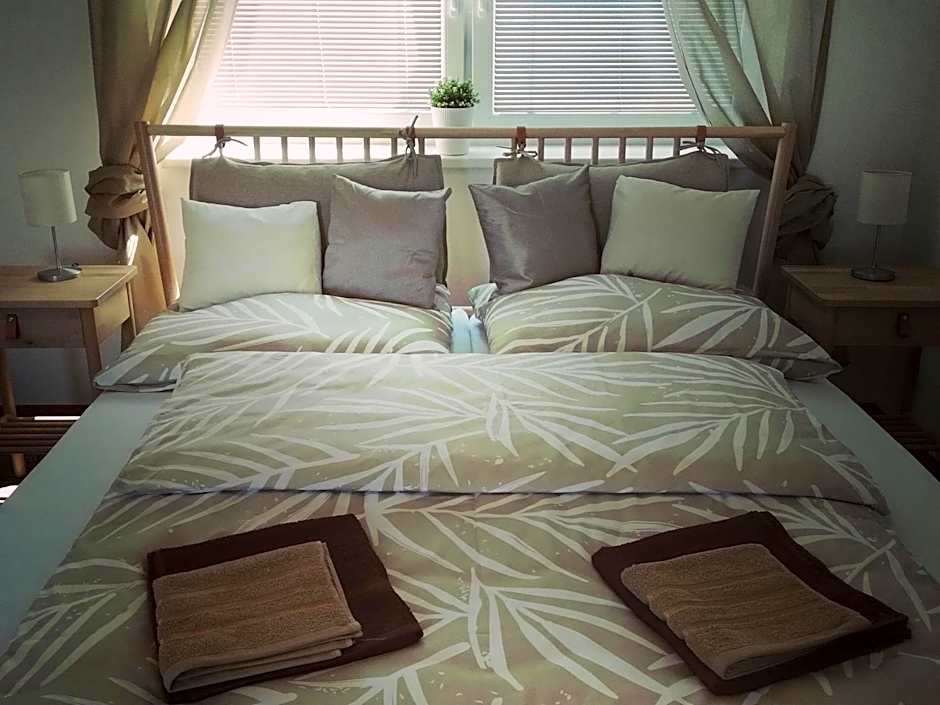 Apartmány U Stříbrných