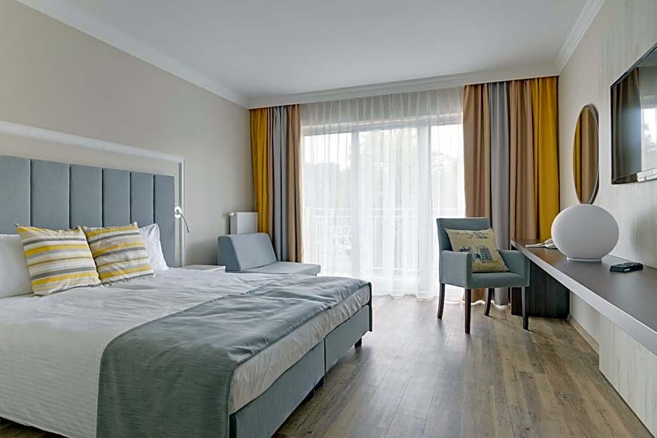 Hotel & Spa Trzy Wyspy