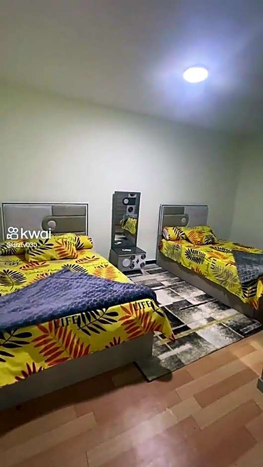 شقة مفروشة للايجار