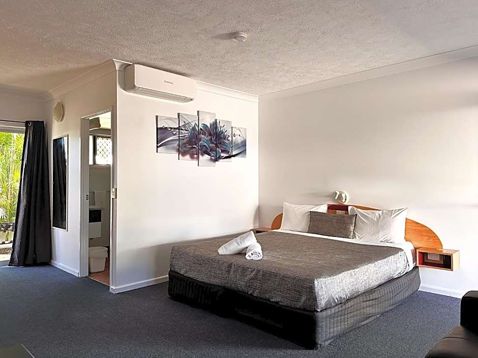 Boulevard Lodge Bundaberg