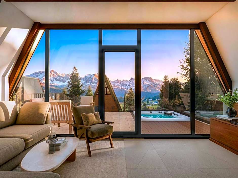 NORTH STORY - Luxury Chalet - Apartments & rooms