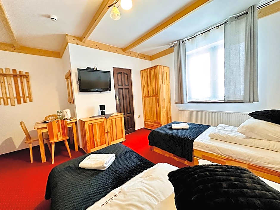 Willa u podnóża Tatr Cztery Pory Roku