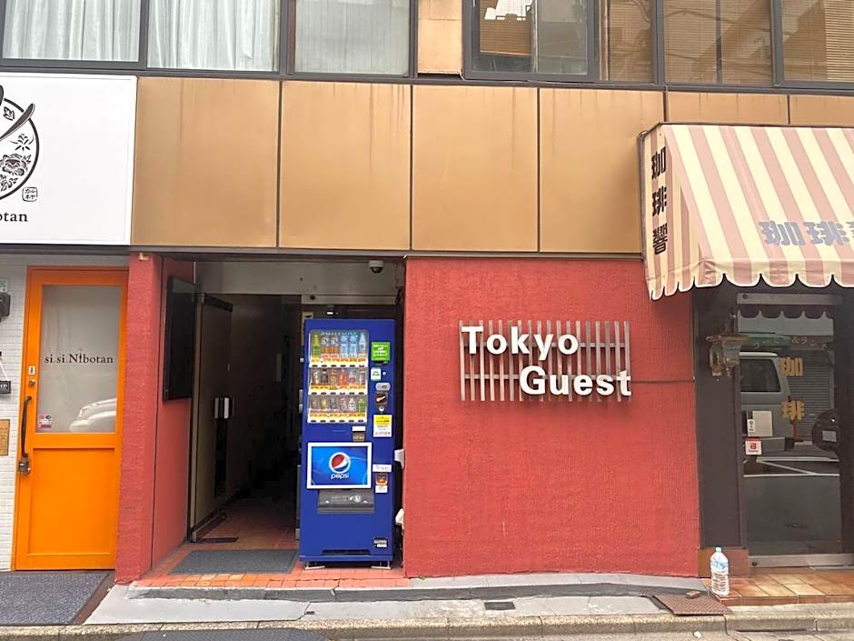 TOKYOGUEST日本橋