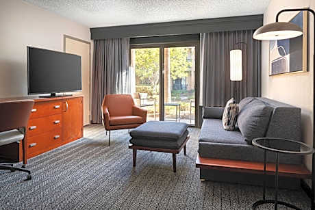 One-Bedroom King Suite