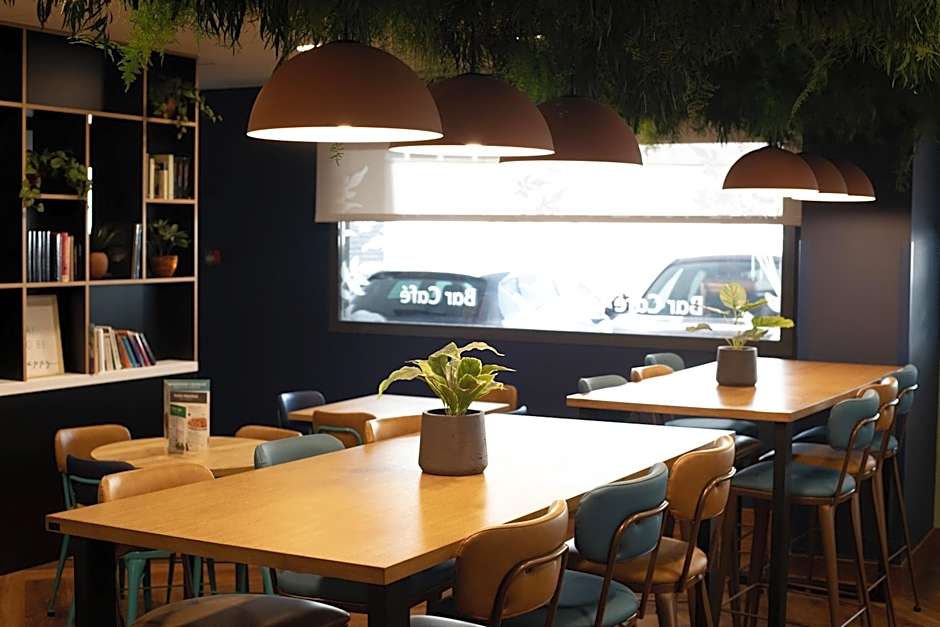 Travelodge Madrid Alcal