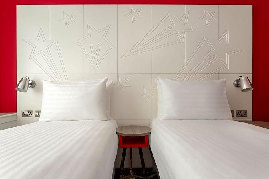 ibis Styles Glasgow Centre West