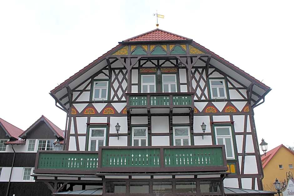 Fürstenhof Wernigerode Garni
