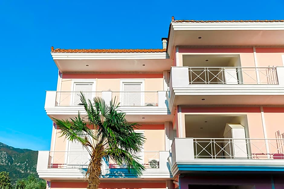 Dionysos Studios Apartments Nidri Lefkas