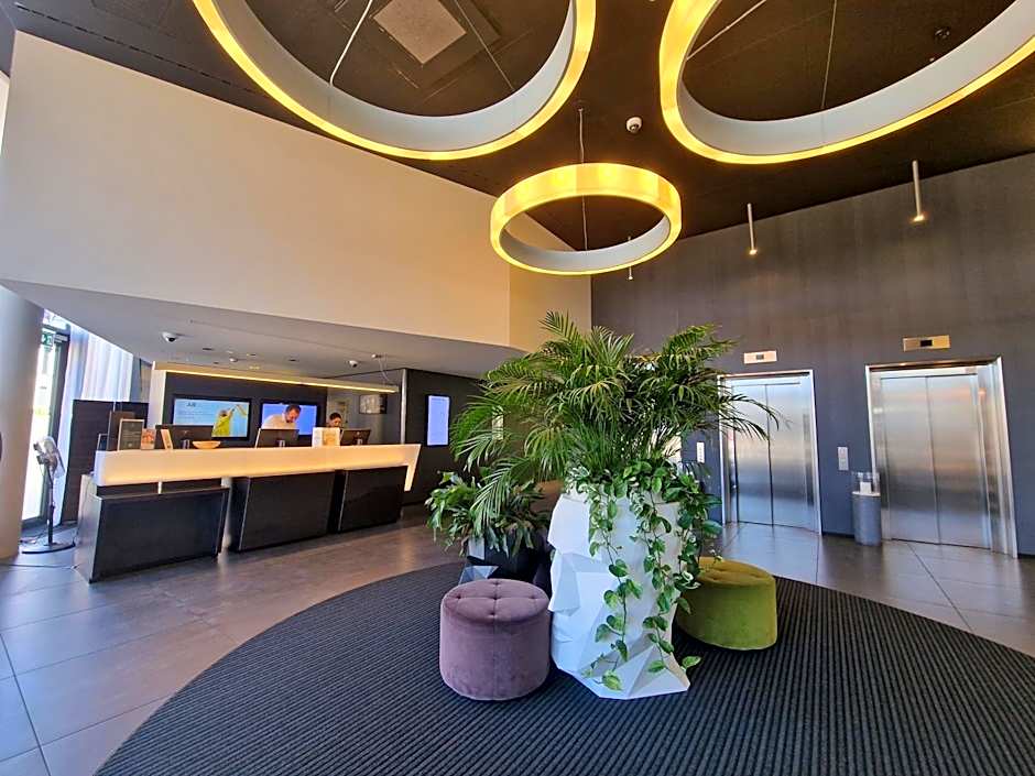 Novotel Basel City
