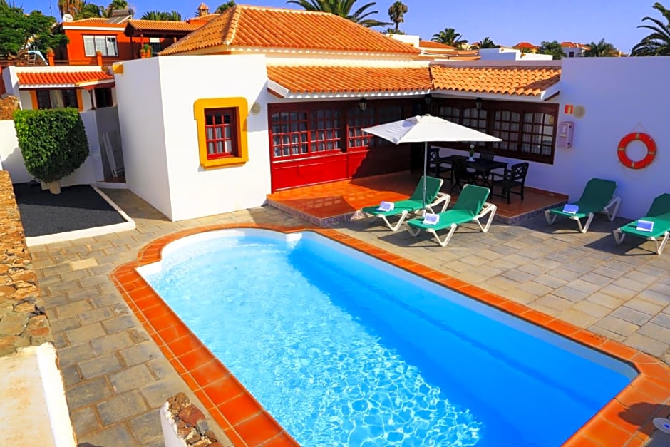 Vip Villas - Caleta Dorada
