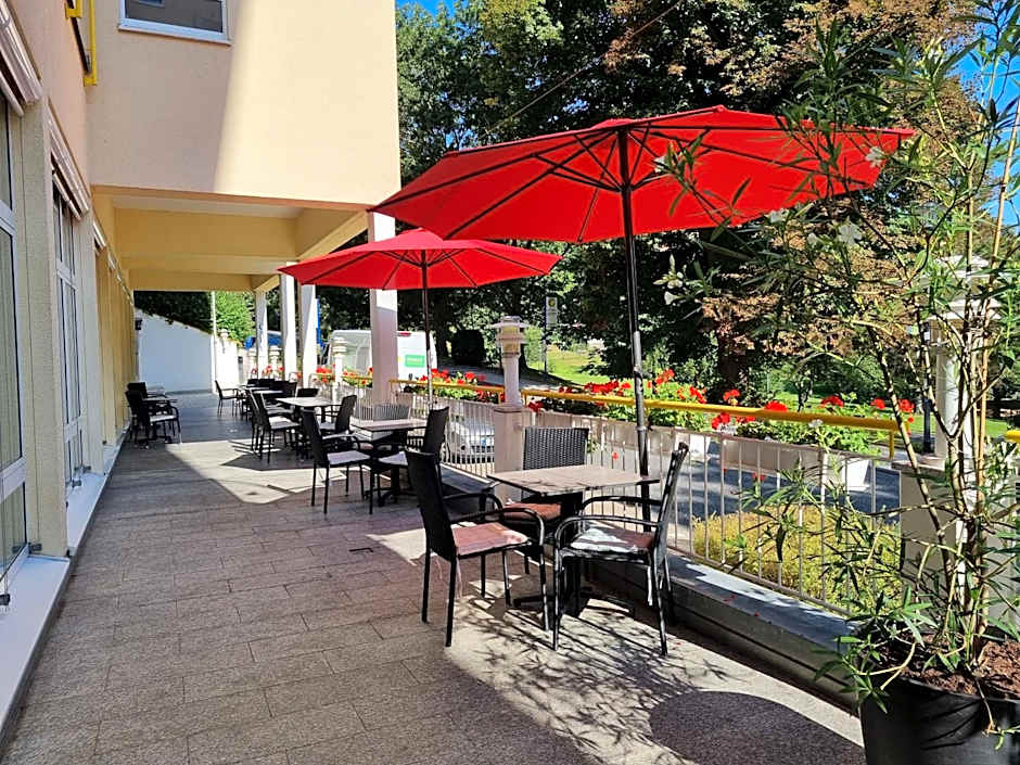 Hotel & Residenz Am Kurpark