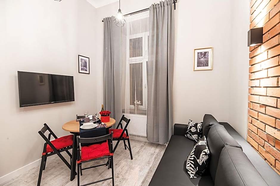 Dietla 32 Residence - ideal location in the heart of Krakow, between Main Square and Kazimierz District