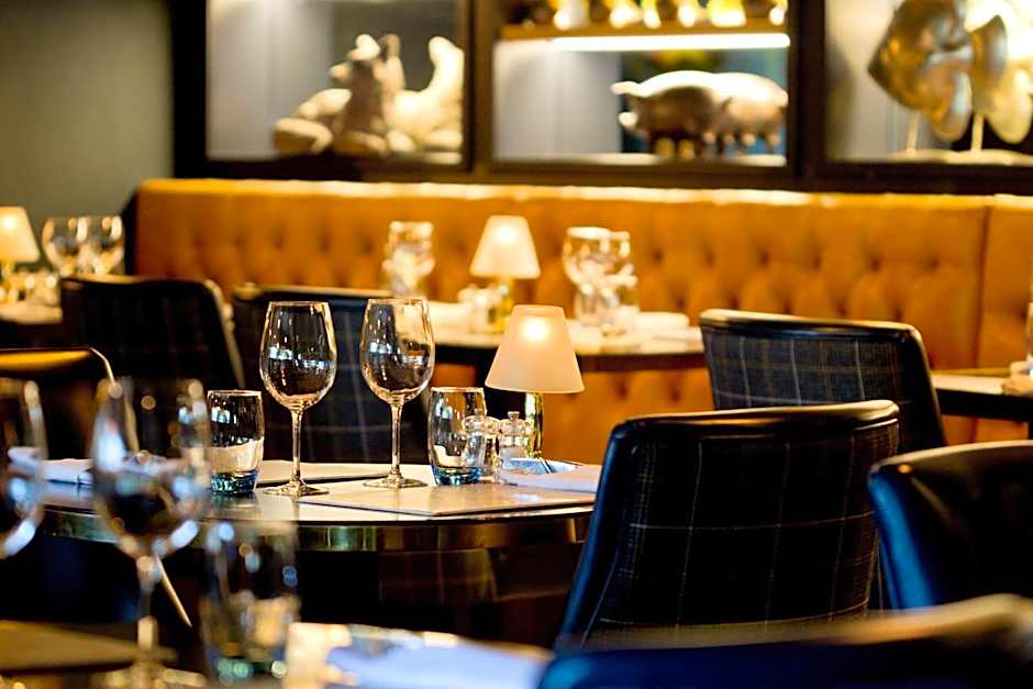 Fitzpatrick Castle Hotel