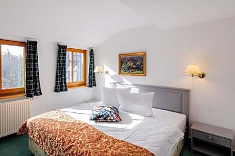 Double Room Waldseite