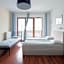 Rooms Green Rydygiera 17 own private room tv wifi