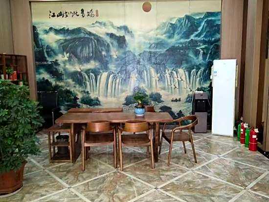 Nanyuan e hotel （Cixi with sea hotel）