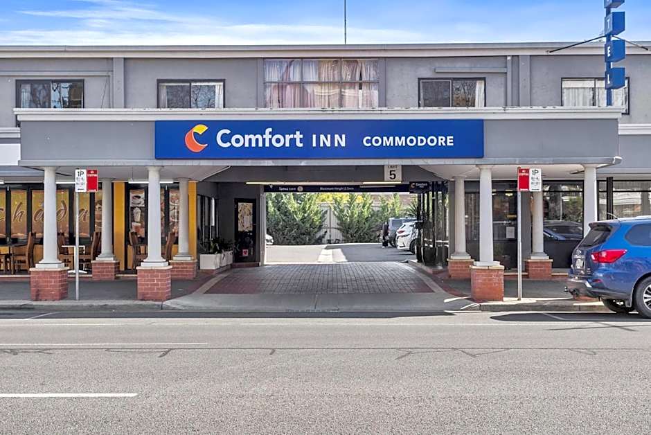 Comfort Inn Commodore Albury