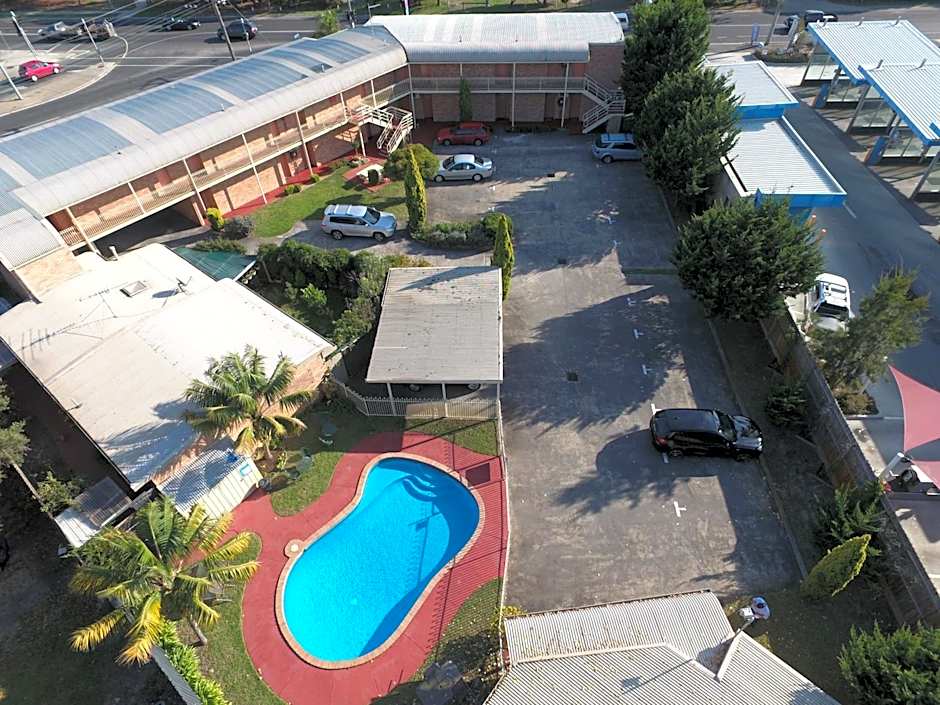 Bayview Motel Rosebud/Rye