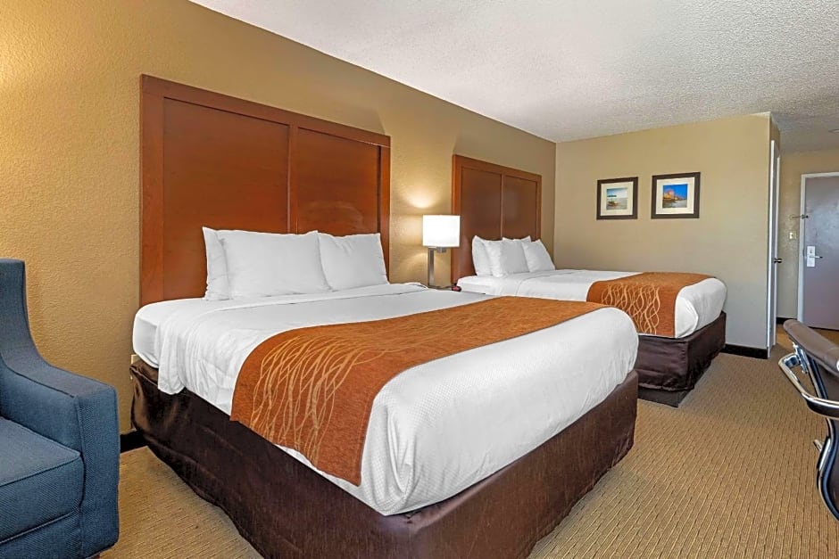 Comfort Inn N Myrtle Beach Barefoot Landing