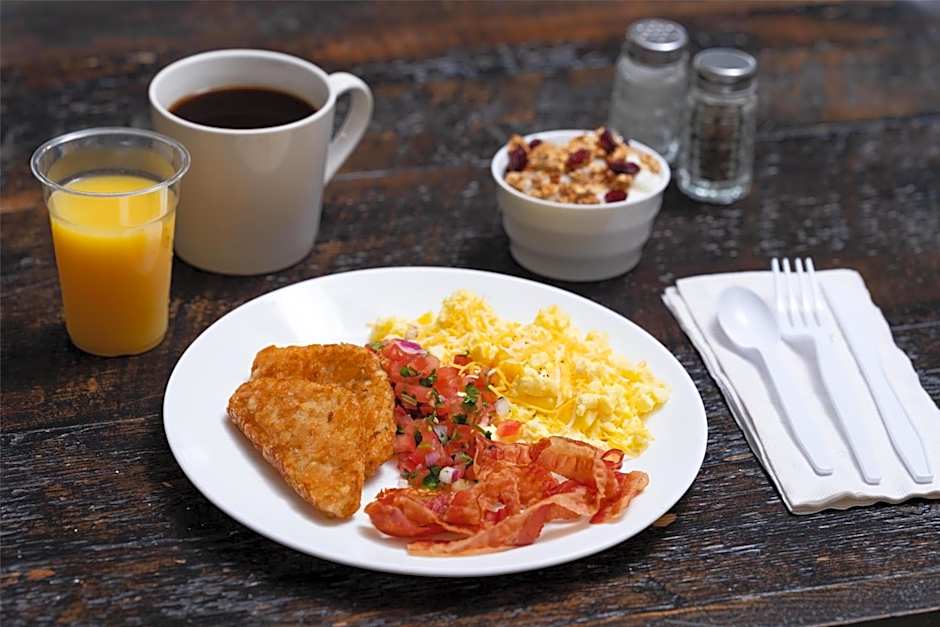 Best Western Plus Downtown Inn And Suites