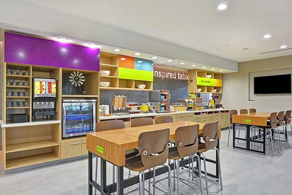 Home2 Suites By Hilton Pecos Tx