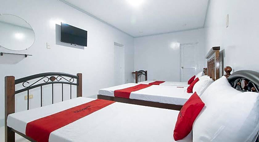 RedDoorz @ Guimod Transient House Ilocos Sur