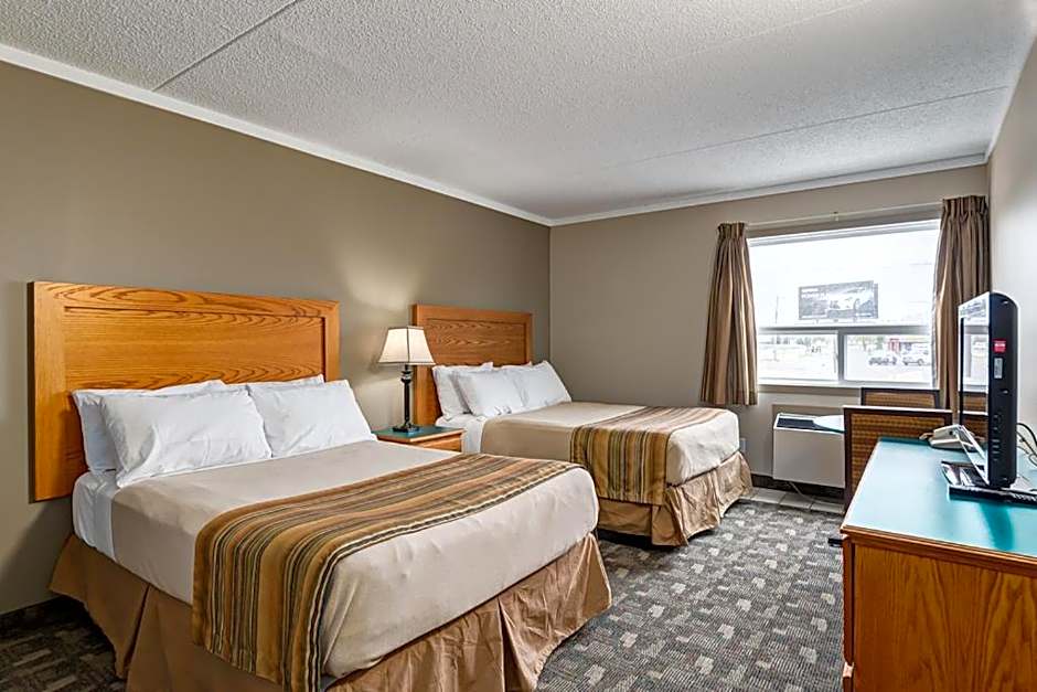 Airport Traveller's Inn