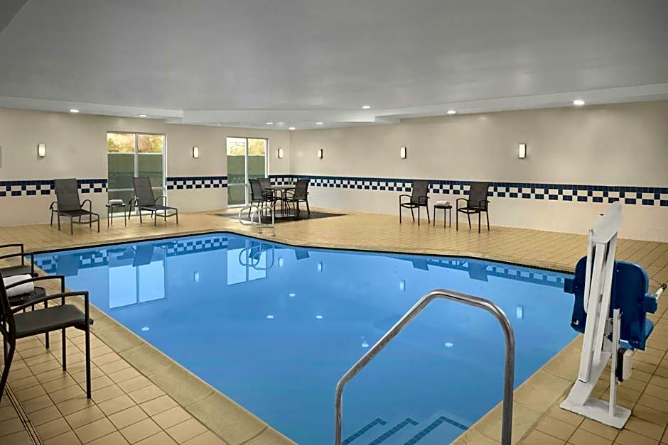 Fairfield Inn & Suites by Marriott El Centro