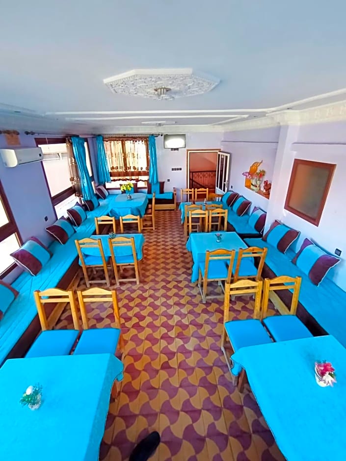 Hôtel Restaurant BOUGAFER