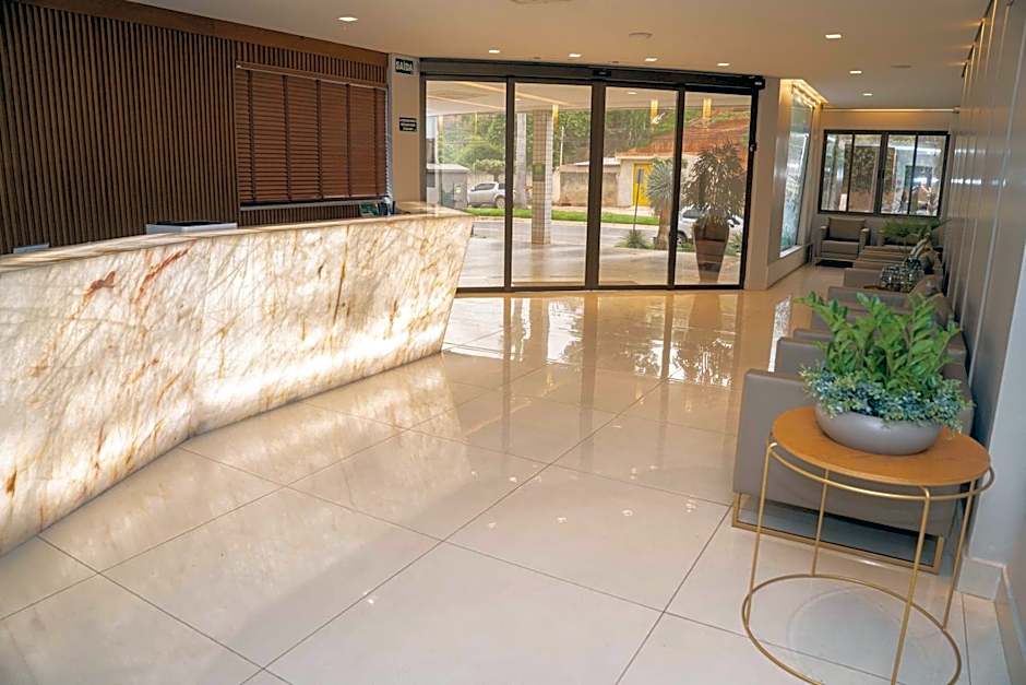 Hotel Capital Das Pedras