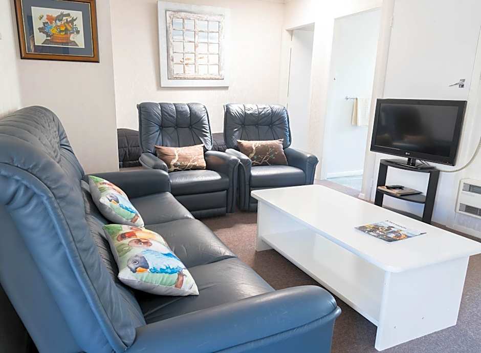 Waimarie on Riverside Motel & Apartments