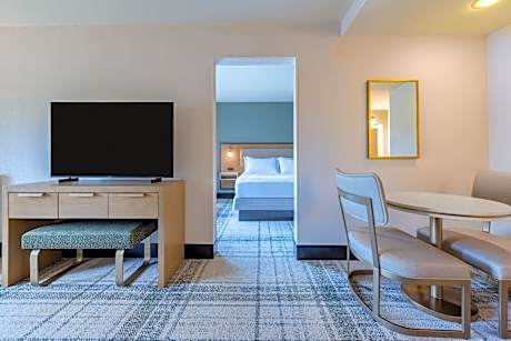1 King Bed Junior Suite