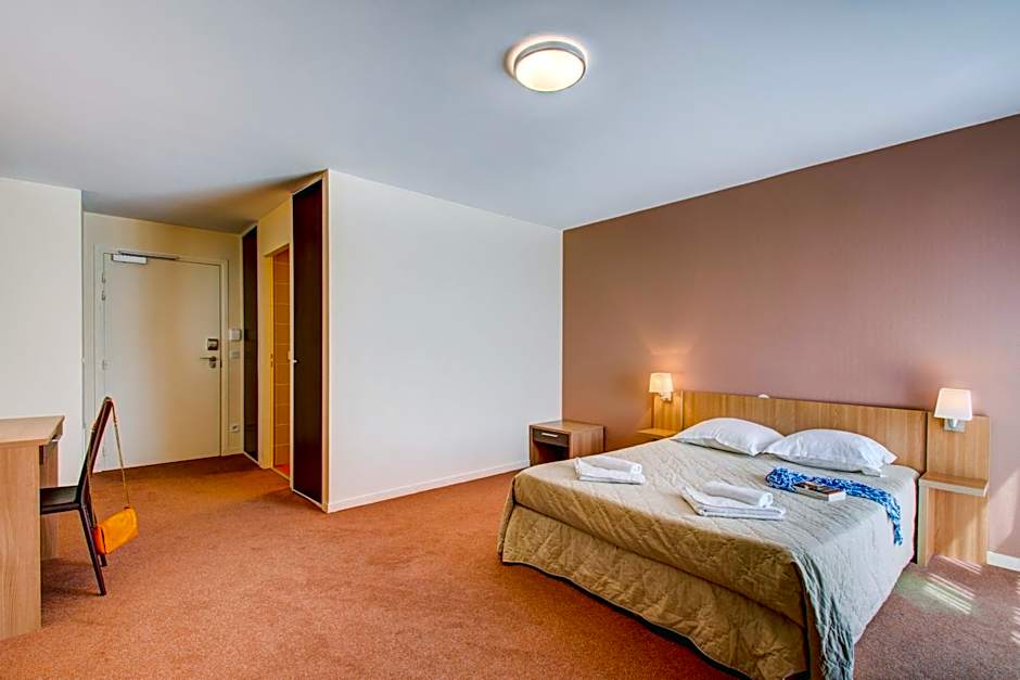 Vacancéole - Résidence Les Balcons d'Aix