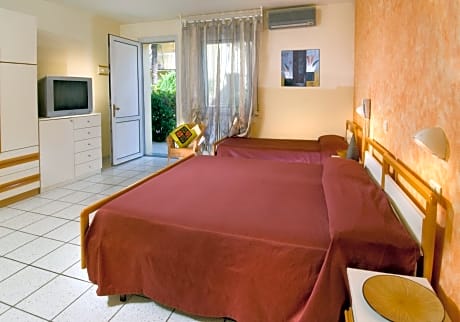 Quadruple Room