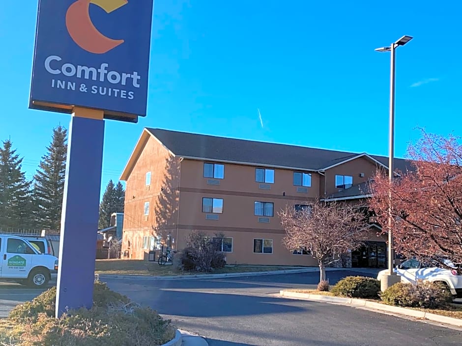 Comfort Inn & Suites Gunnison-Crested Butte