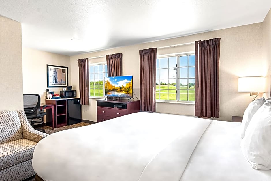 Boarders Inn & Suites by Cobblestone Hotels - Shawano